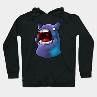 Egon The Slime (purple version) Hoodie